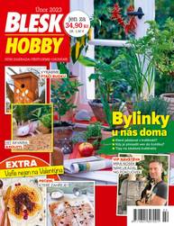 Časopis BLESK HOBBY - 2/2023 - CZECH NEWS CENTER a. s.