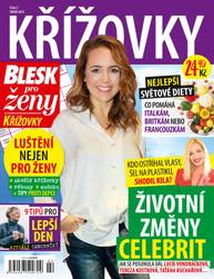 Časopis BLESK pro ženy KŘÍŽOVKY - 2/2023 - CZECH NEWS CENTER a. s.