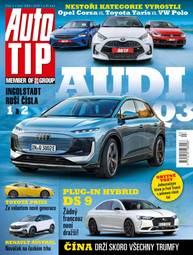 Časopis Auto TIP - 3/2023 - CZECH NEWS CENTER a. s.