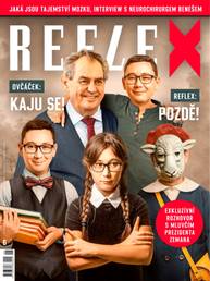 Časopis REFLEX - 6/2023 - CZECH NEWS CENTER a. s.