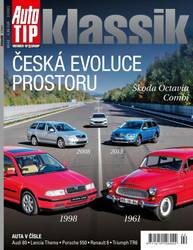 Časopis AUTO TIP KLASSIK - 2/2023 - CZECH NEWS CENTER a. s.