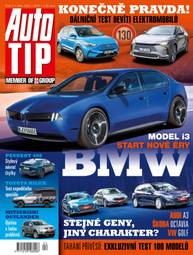 Časopis Auto TIP - 4/2023 - CZECH NEWS CENTER a. s.