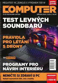Časopis COMPUTER - 3/2023 - CZECH NEWS CENTER a. s.