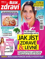 Časopis BLESK zdraví - 3/2023 - CZECH NEWS CENTER a. s.