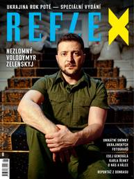 Časopis REFLEX - 8/2023 - CZECH NEWS CENTER a. s.