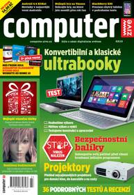 Časopis COMPUTER - 23/2013 - CZECH NEWS CENTER a. s.