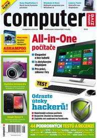 Časopis COMPUTER - 05/2013 - CZECH NEWS CENTER a. s.