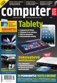 Časopis COMPUTER - 02/2013 - CZECH NEWS CENTER a. s.