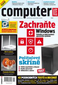 Časopis COMPUTER - 01/2013 - CZECH NEWS CENTER a. s.