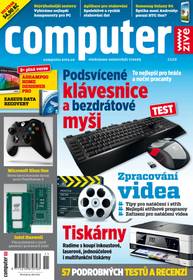 Časopis COMPUTER - 11/2013 - CZECH NEWS CENTER a. s.