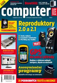 Časopis COMPUTER - 10/2013 - CZECH NEWS CENTER a. s.