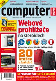 Časopis COMPUTER - 08/2013 - CZECH NEWS CENTER a. s.