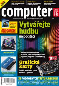 Časopis COMPUTER - 04/2013 - CZECH NEWS CENTER a. s.