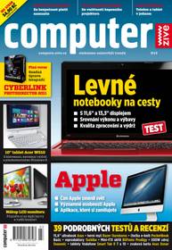 Časopis COMPUTER - 03/2013 - CZECH NEWS CENTER a. s.