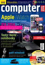 Časopis COMPUTER - 11/2014 - CZECH NEWS CENTER a. s.