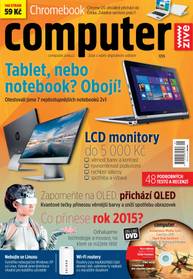 Časopis COMPUTER - 1/2015 - CZECH NEWS CENTER a. s.