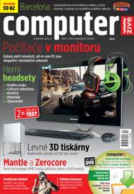 Časopis COMPUTER - 4/2014 - CZECH NEWS CENTER a. s.