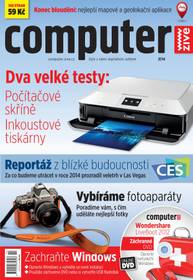 Časopis COMPUTER - 2/2014 - CZECH NEWS CENTER a. s.