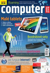 Časopis COMPUTER - 6/2014 - CZECH NEWS CENTER a. s.