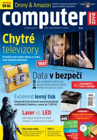 Časopis COMPUTER - 10/2014 - CZECH NEWS CENTER a. s.