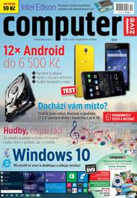 Časopis COMPUTER - 12/2014 - CZECH NEWS CENTER a. s.