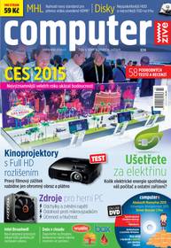 Časopis COMPUTER - 3/2015 - CZECH NEWS CENTER a. s.