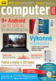 Časopis COMPUTER - 12/2015 - CZECH NEWS CENTER a. s.