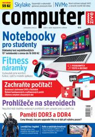 Časopis COMPUTER - 9/2015 - CZECH NEWS CENTER a. s.