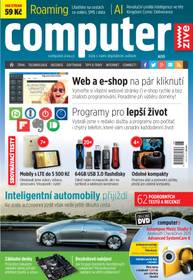 Časopis COMPUTER - 6/2015 - CZECH NEWS CENTER a. s.