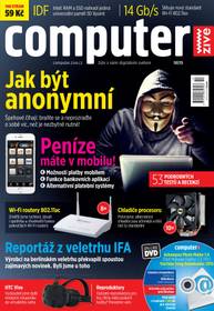 Časopis COMPUTER - 10/2015 - CZECH NEWS CENTER a. s.