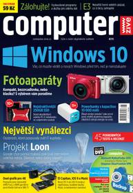 Časopis COMPUTER - 8/2015 - CZECH NEWS CENTER a. s.