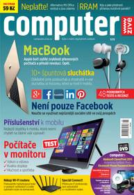 Časopis COMPUTER - 5/2015 - CZECH NEWS CENTER a. s.