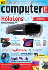 Časopis COMPUTER - 7/2015 - CZECH NEWS CENTER a. s.