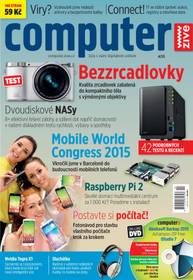 Časopis COMPUTER - 4/2015 - CZECH NEWS CENTER a. s.