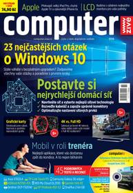 Časopis COMPUTER - 11/2015 - CZECH NEWS CENTER a. s.