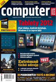 Časopis COMPUTER - 17/2012 - CZECH NEWS CENTER a. s.