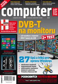 Časopis COMPUTER - 06/2012 - CZECH NEWS CENTER a. s.