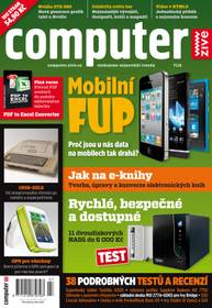 Časopis COMPUTER - 07/2012 - CZECH NEWS CENTER a. s.