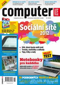 Časopis COMPUTER - 15-16/2012 - CZECH NEWS CENTER a. s.