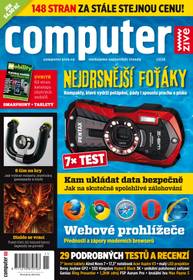 Časopis COMPUTER - 11/2012 - CZECH NEWS CENTER a. s.