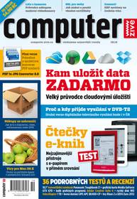 Časopis COMPUTER - 10/2012 - CZECH NEWS CENTER a. s.