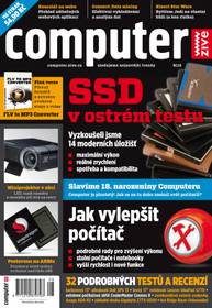 Časopis COMPUTER - 08/2012 - CZECH NEWS CENTER a. s.