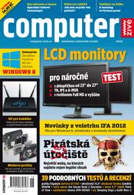 Časopis COMPUTER - 18/2012 - CZECH NEWS CENTER a. s.