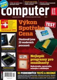 Časopis COMPUTER - 12/2011 - CZECH NEWS CENTER a. s.