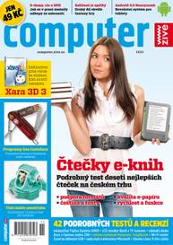 Časopis COMPUTER - 11/2011 - CZECH NEWS CENTER a. s.