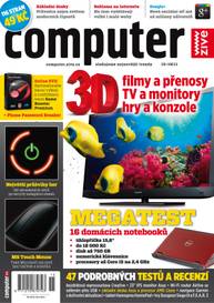 Časopis COMPUTER - 15-16/2011 - CZECH NEWS CENTER a. s.