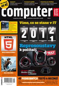 Časopis COMPUTER - 24/2011 - CZECH NEWS CENTER a. s.