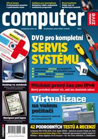 Časopis COMPUTER - 05/2011 - CZECH NEWS CENTER a. s.