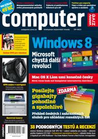 Časopis COMPUTER - 13-14/2011 - CZECH NEWS CENTER a. s.