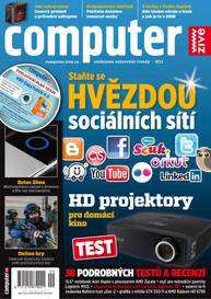 Časopis COMPUTER - 09/2011 - CZECH NEWS CENTER a. s.